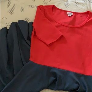 Lularoe Nicole Dress